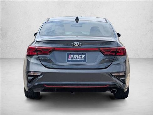 Used 2020 Kia Forte GT-Line FWD image 7