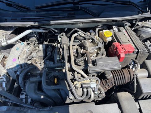 Used 2025 Nissan Sentra S FWD image 30