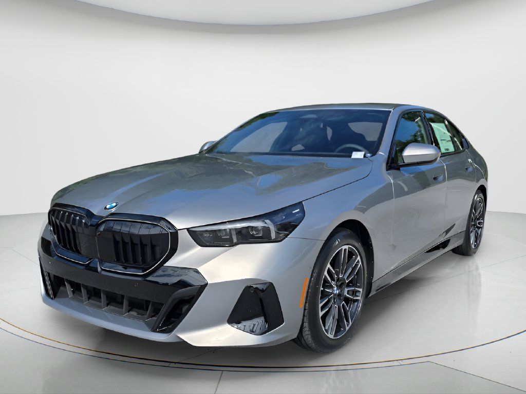 New 2027 BMW 530i xDrive w/ M Sport Package AWD/4WD image 1