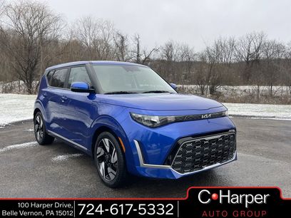 Certified 2023 Kia Soul GT-Line
