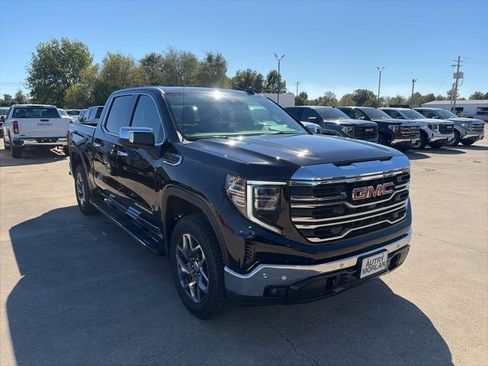 New 2026 GMC Sierra 1500 SLT w/ SLT Premium Plus Package image 8
