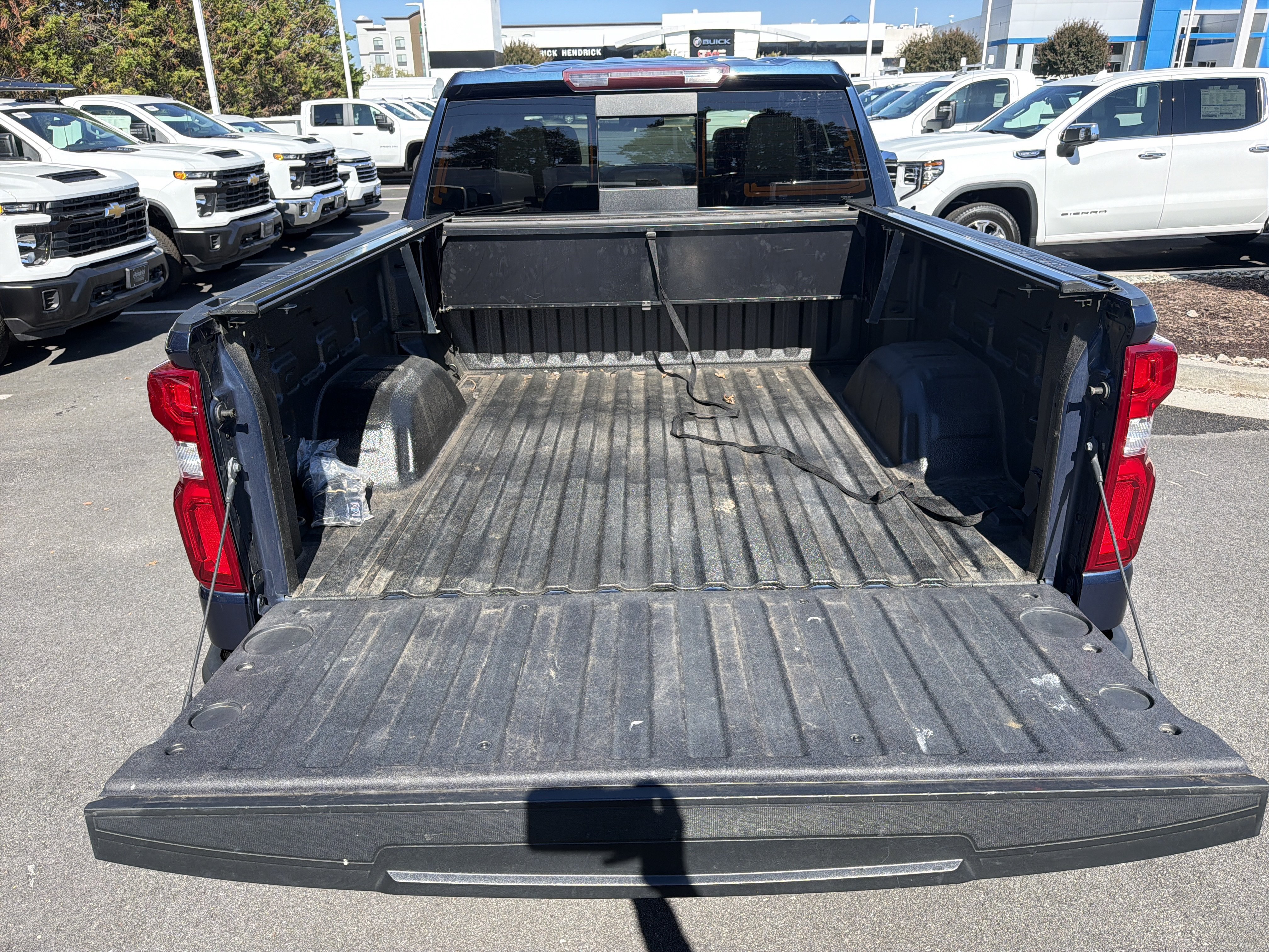 Used 2021 Chevrolet Silverado 1500 RST w/ All Star Edition Plus AWD/4WD image 34