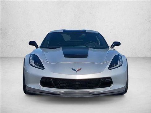 Used 2019 Chevrolet Corvette Grand Sport RWD image 2
