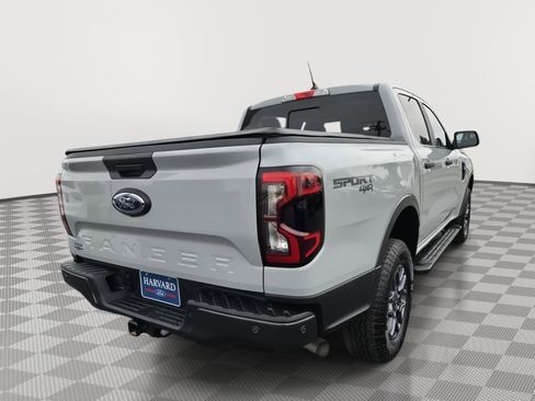 Used 2024 Ford Ranger XLT w/ Technology Package image 4