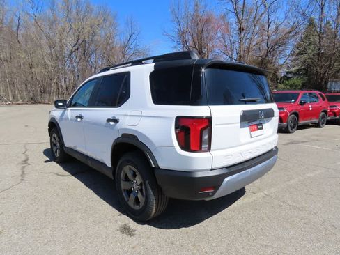 New 2026 Honda Passport RTL image 4