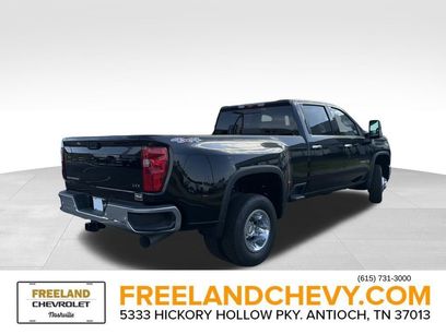 New 2026 Chevrolet Silverado 3500 LTZ w/ LTZ Convenience Package