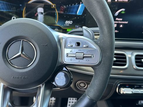Used 2021 Mercedes-Benz GLE 53 AMG 4MATIC image 37