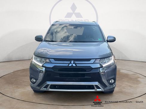 Used 2022 Mitsubishi Outlander SEL image 8