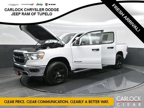 Used 2023 RAM 1500 Big Horn image 74