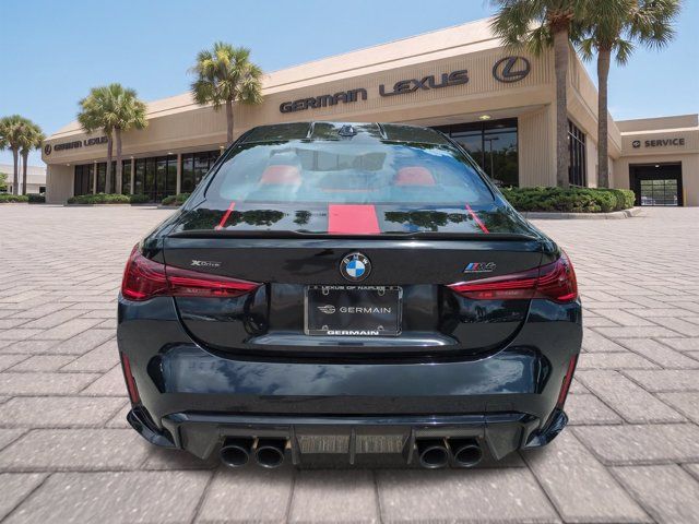Used 2025 BMW M4 xDrive Competition w/ M Carbon Exterior Package AWD/4WD image 5