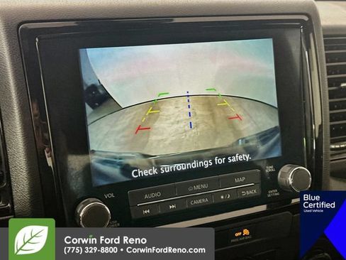 Used 2024 Nissan Frontier PRO-4X AWD/4WD image 17