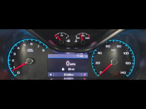 Used 2019 Chevrolet Colorado LT w/ Colorado RST Special Edition AWD/4WD image 53