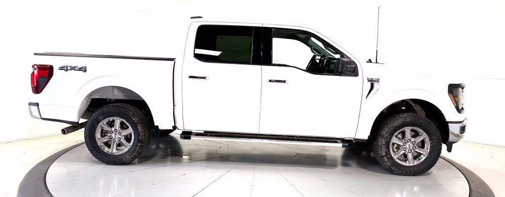 Used 2024 Ford F150 XLT w/ Tow/Haul Package AWD/4WD image 3