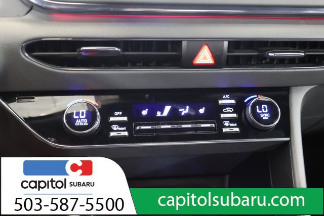 Used 2022 Hyundai Sonata N Line FWD image 21