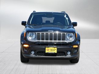 Used 2023 Jeep Renegade Limited AWD/4WD video 2