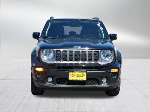 Used 2023 Jeep Renegade Limited AWD/4WD image 2
