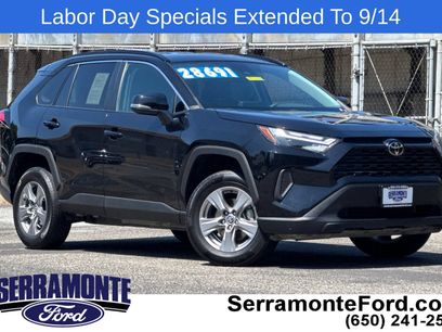 Used 2024 Toyota RAV4 XLE