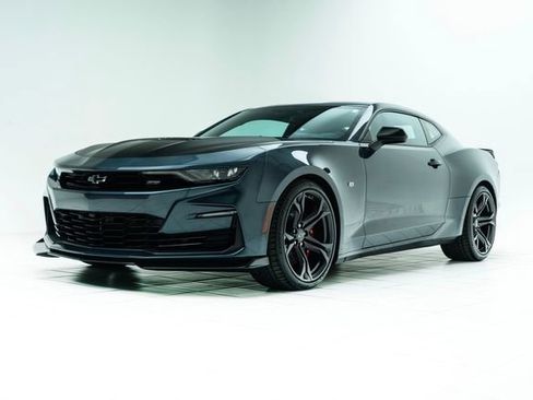 Used 2022 Chevrolet Camaro SS image 8