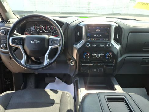 Used 2020 Chevrolet Silverado 1500 RST w/ All-Star Edition AWD/4WD image 5