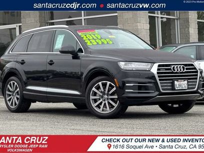 Used 2019 Audi Q7 3.0T Premium Plus w/ Premium Plus Package