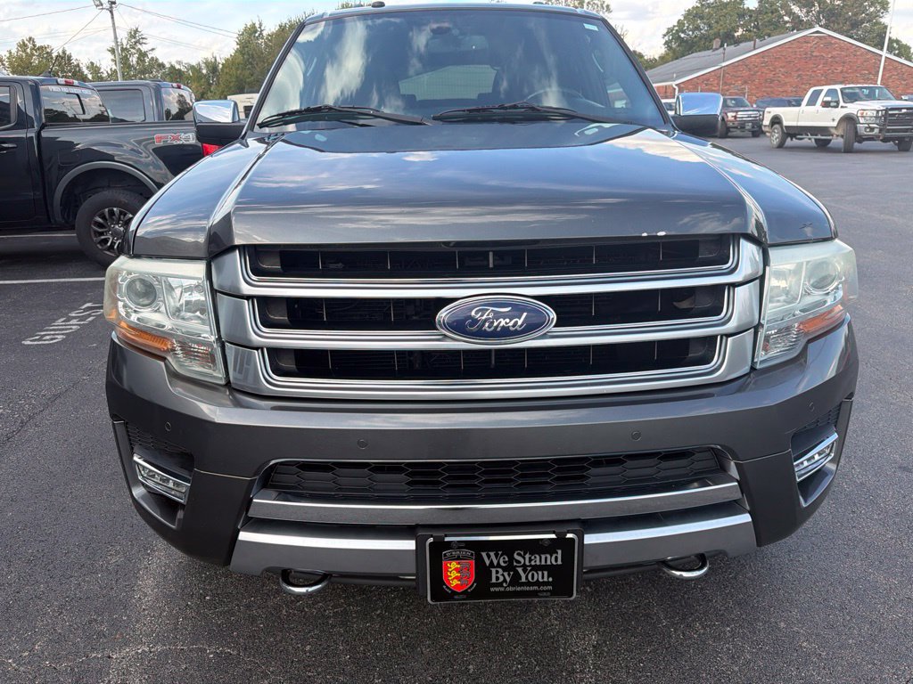 Used 2016 Ford Expedition Platinum AWD/4WD image 8