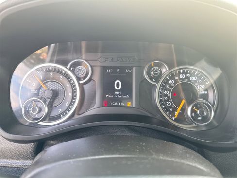 Used 2019 RAM 2500 Big Horn image 21