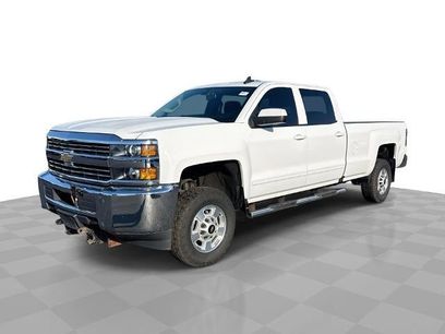 Used 2016 Chevrolet Silverado 2500 LT