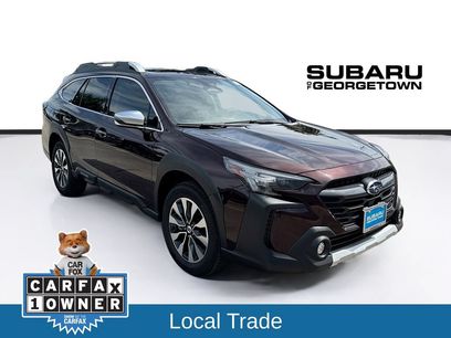 Used 2023 Subaru Outback Touring