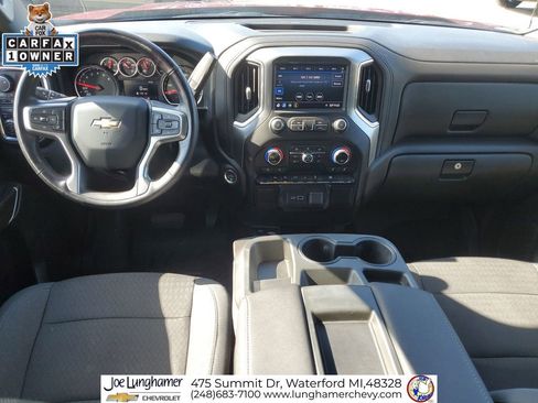 Certified 2019 Chevrolet Silverado 1500 LT w/ All-Star Edition AWD/4WD image 21