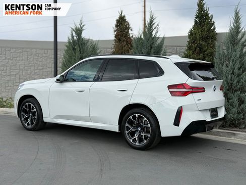 Used 2025 BMW X3 xDrive30i AWD/4WD image 5