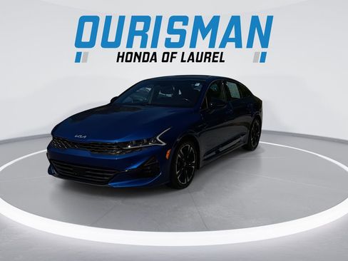 Used 2022 Kia K5 GT-Line w/ GT-Line Awd Premium Package image 4