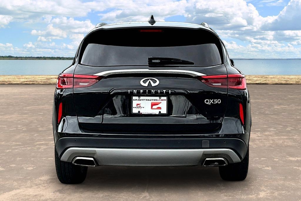 Used 2019 INFINITI QX50 Essential w/ Proactive Package AWD/4WD image 5