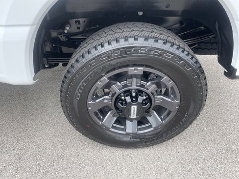 New 2026 Ford F350 XL w/ STX Appearance Package image 23