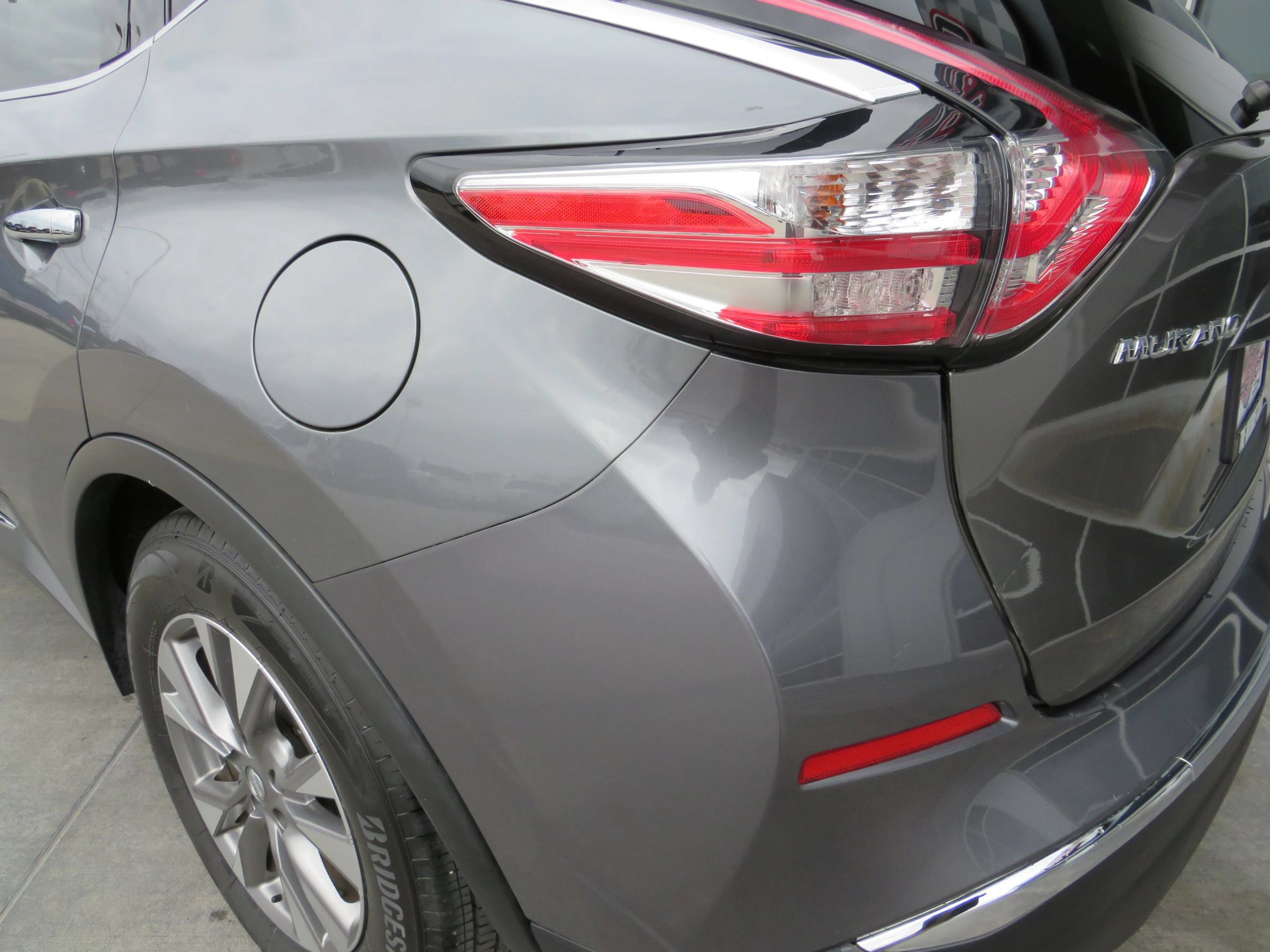 Used 2017 Nissan Murano SL FWD image 30