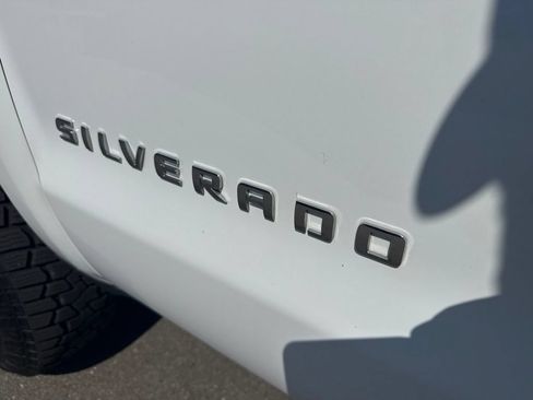 Used 2016 Chevrolet Silverado 1500 W/T w/ WT Fleet Convenience Package RWD image 9