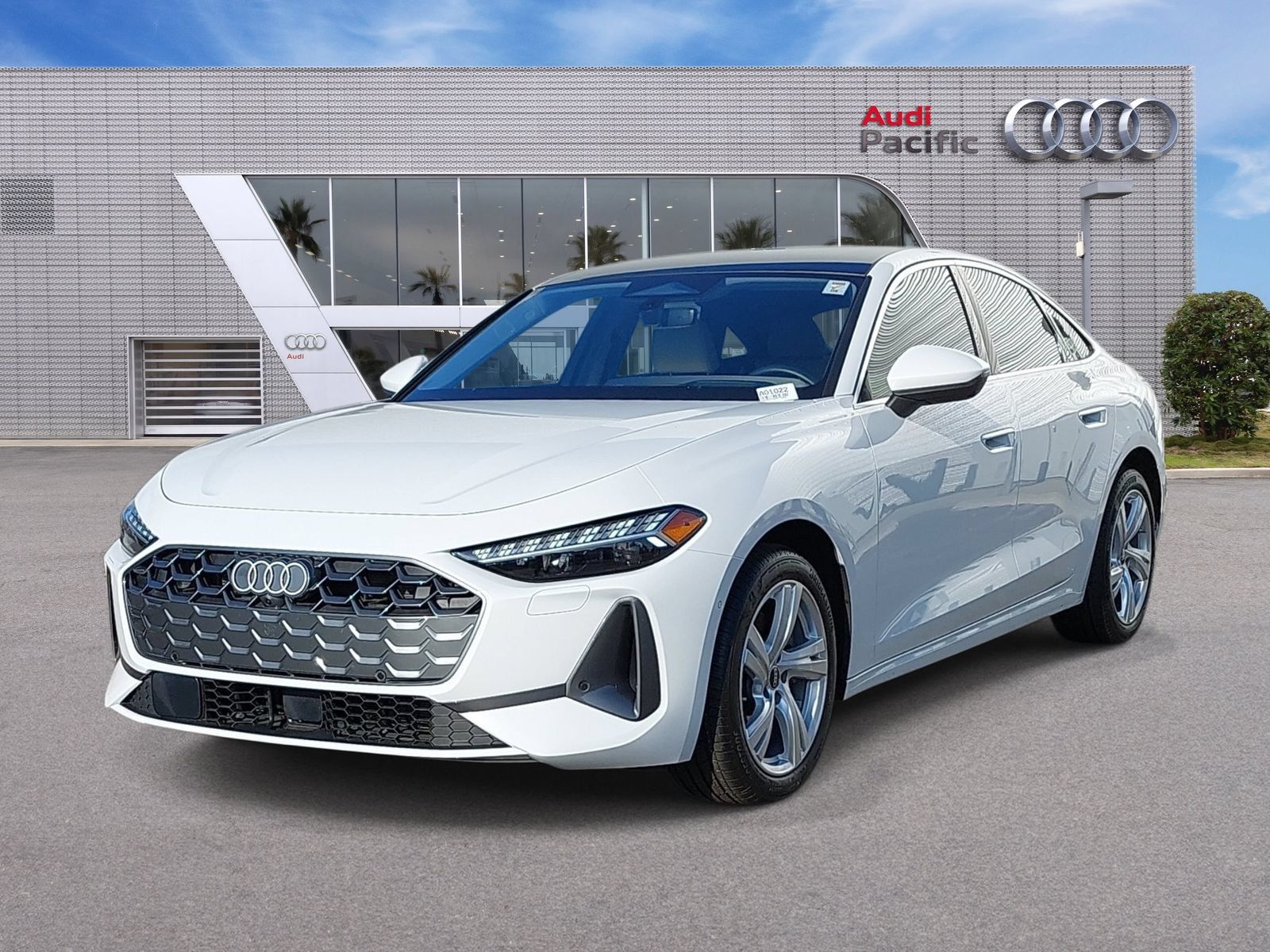 Certified 2025 Audi A5 2.0T Premium w/ Premium Plus AWD/4WD image 1