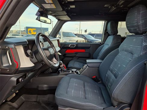 Used 2024 Ford Bronco Heritage Edition image 10
