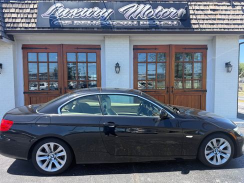 Used 2013 BMW 328i Convertible RWD image 1