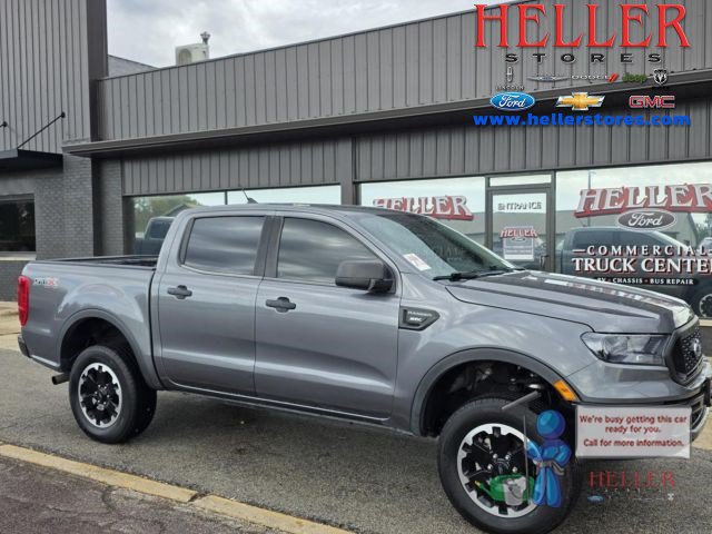 Used 2021 Ford Ranger XL w/ Equipment Group 101A High RWD image 1