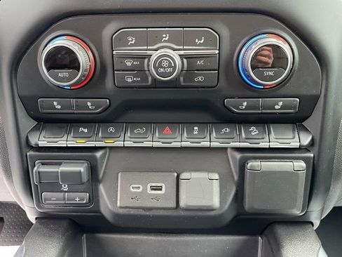 Certified 2020 Chevrolet Silverado 1500 LT Trail Boss image 31