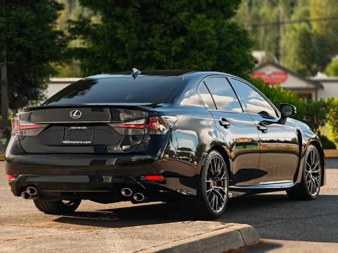 Used 2016 Lexus GS F RWD image 25