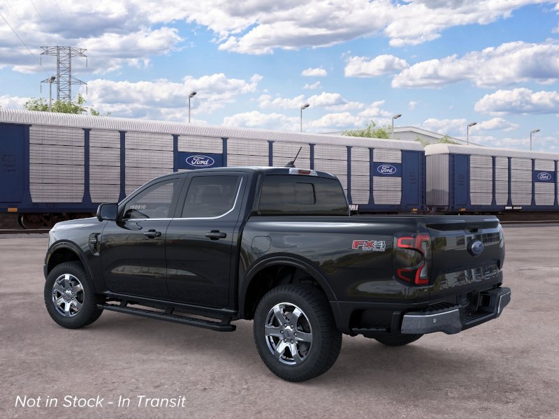 New 2026 Ford Ranger Lariat AWD/4WD image 4