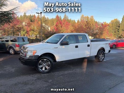 Used 2010 Ford F150 XL image 1