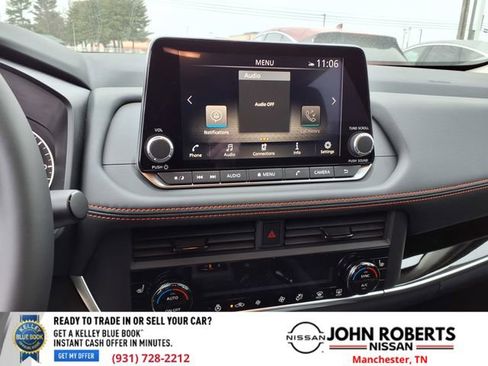 New 2026 Nissan Rogue SV image 6