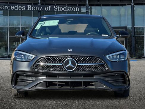 Certified 2023 Mercedes-Benz C 300 Grey image 9