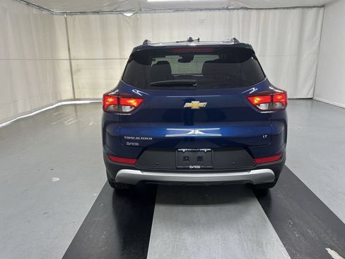 Used 2022 Chevrolet TrailBlazer LT w/ Confidence II Package FWD image 20