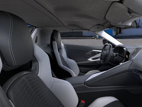 New 2025 Chevrolet Corvette E-Ray w/ Battery Protection Package image 17