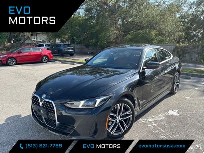 Used 2025 BMW 430i xDrive