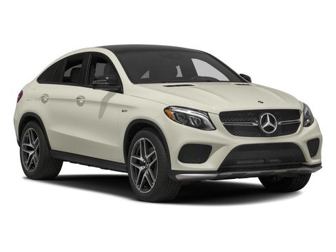 Used 2017 Mercedes-Benz GLE 43 AMG 4MATIC Coupe image 6