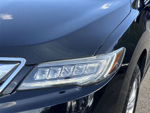 Used 2016 Acura RDX AWD image 9